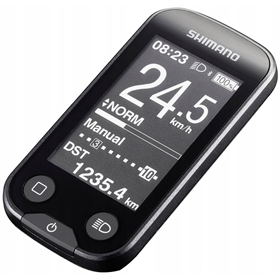 Wyświetlacz SHIMANO Steps SC-E6100 E-bike