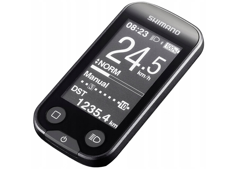 Wyświetlacz SHIMANO Steps SC-E6100 E-bike