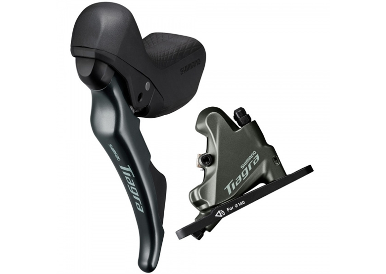 Klamkomanetka z hamulcem SHIMANO Tiagra ST-4720 / BR-4770