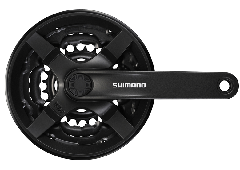 Mechanizm korbowy SHIMANO Tourney FC-TY301