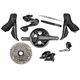 Grupa szosowa SHIMANO Ultegra Di2 R8100