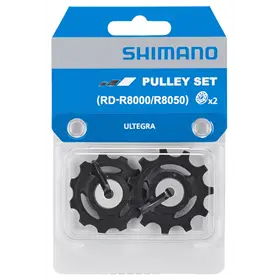 Kółka przerzutki SHIMANO Ultegra RD-R8000 / GRX RD-RX812