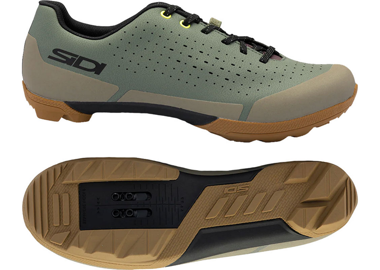 Buty gravelowe SIDI Asper Laces