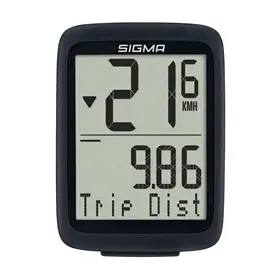 Licznik rowerowy przewodowy SIGMA BC 8.0 WR