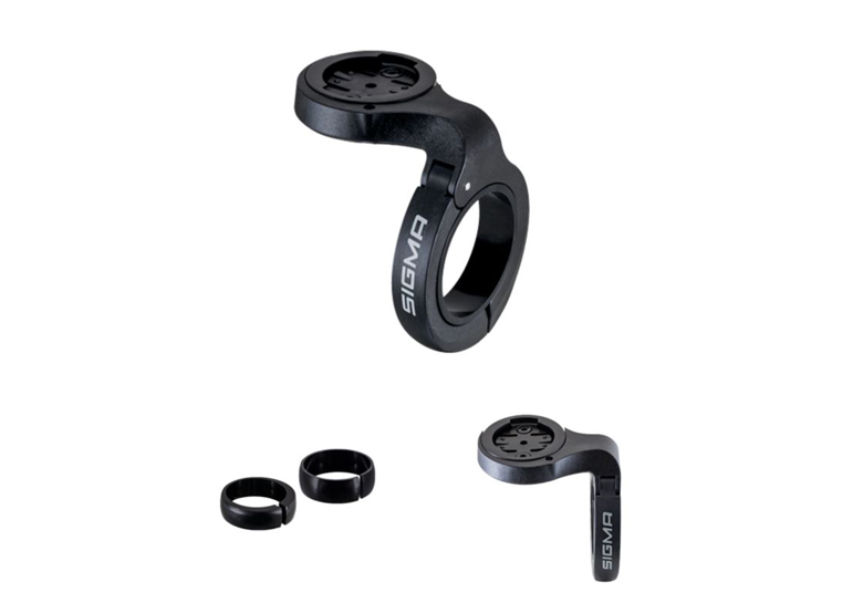 Uchwyt na licznik/nawigację  SIGMA Overclamp Butler GPS