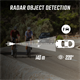 Radar rowerowy SIGMA Reco 81 Link