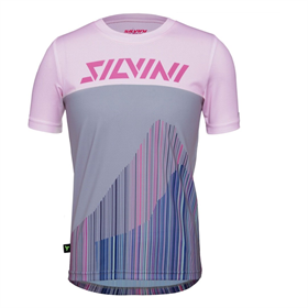 Koszulka rowerowa dziecięca SILVINI Denni