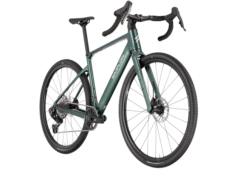 Rower gravel SIMPLON Grid Expert