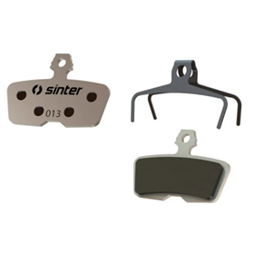 Okładziny hamulcowe SINTER Avid & SRAM (Code, Guide)