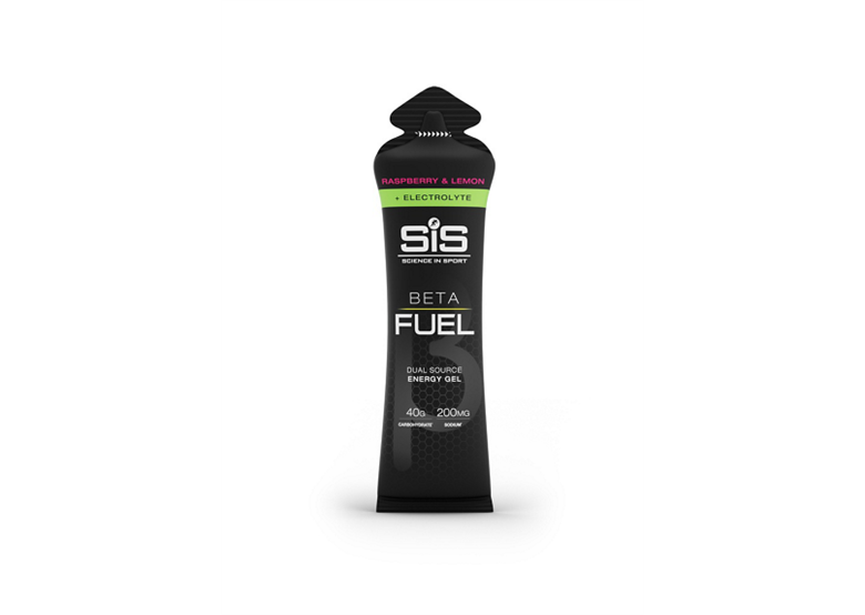 Żel energetyczny SIS Beta Fuel Dual Source + Electrolyte