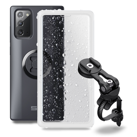 Etui z uchwytem na telefon SP CONNECT Bike Bundle II Samsung Galaxy Note 20