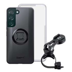 Etui z uchwytem na telefon SP CONNECT Bike Bundle II Samsung S22