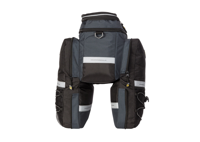 Torba na bagażnik SPORT ARSENAL SNC Art. 550