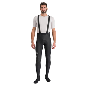 Spodnie rowerowe z wkładką SPORTFUL Bodyfit Pro Bibtight