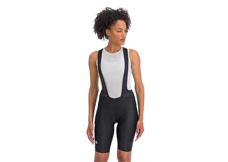 Spodnie rowerowe damskie z wkładką SPORTFUL Giara w Bibshort
