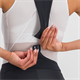 Spodnie rowerowe damskie z wkładką SPORTFUL Giara w Bibshort