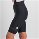 Spodnie rowerowe damskie z wkładką SPORTFUL Giara w Bibshort