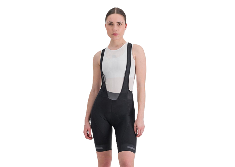 Spodenki rowerowe damskie z wkładką SPORTFUL Neo W Bibshort
