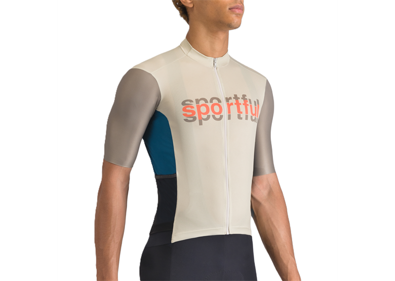 Koszulka kolarska SPORTFUL Supergiara Logo