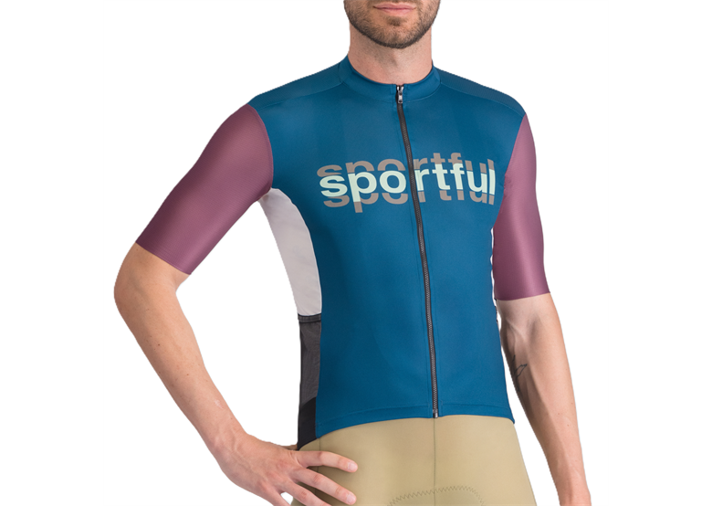Koszulka kolarska SPORTFUL Supergiara Logo