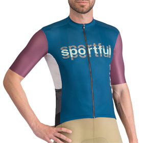 Koszulka kolarska SPORTFUL Supergiara Logo