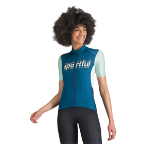 Koszulka kolarska damska SPORTFUL Supergiara Logo W
