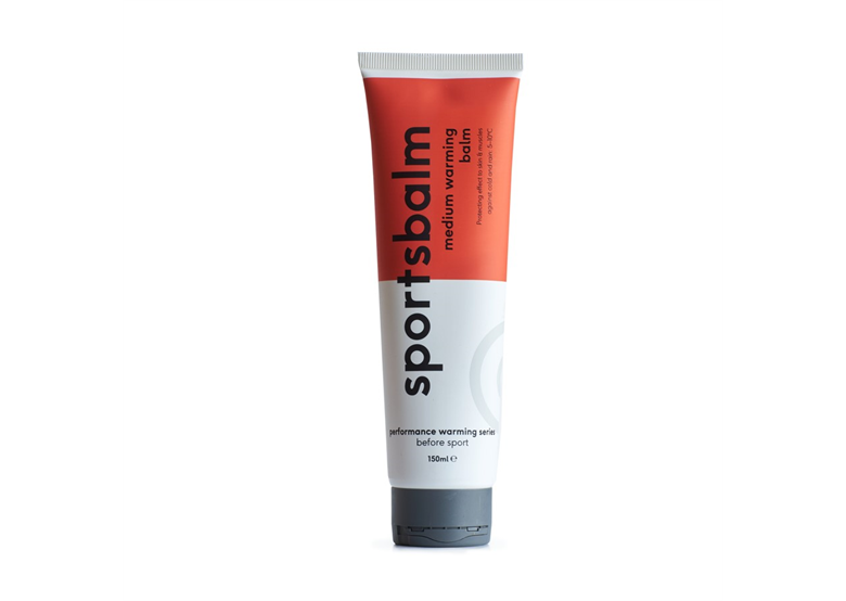 Balsam umiarkowanie rozgrzewajacy SPORTSBALM 