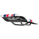 Siodełko SQLAB 612 Ergowave® Active 2.1 LTD. Wardy Special