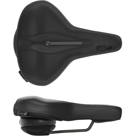Siodełko SQLAB 621 ERGOLUX® Active