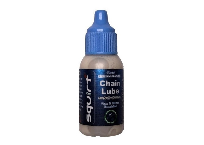 Wosk do łańcucha SQUIRT Low Temperature Chain Lube
