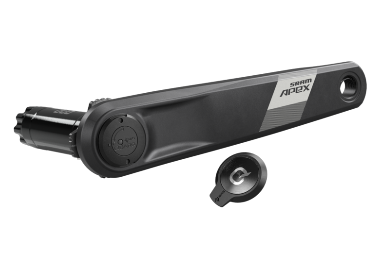 Pomiar mocy SRAM Apex D1 DUB Wide