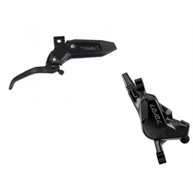 Hamulec tarczowy SRAM Level Silver Stealth