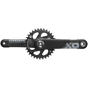 Mechanizm korbowy SRAM X01 DH