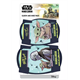 Ochraniacze dziecięce na kolana i łokcie STAR WARS Mandalorian