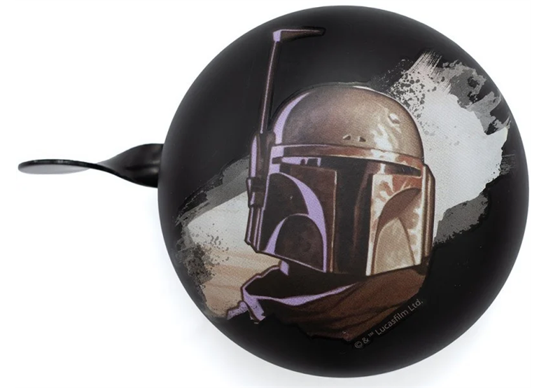 Dzwonek STAR WARS Retro Boba Fett D100