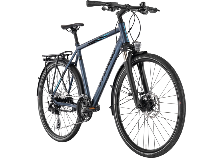 Rower trekkingowy STEVENS 6X Tour gen.2