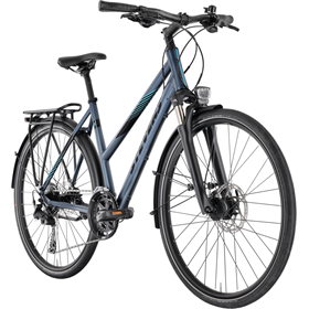 Rower trekkingowy STEVENS 6X Tour gen.2