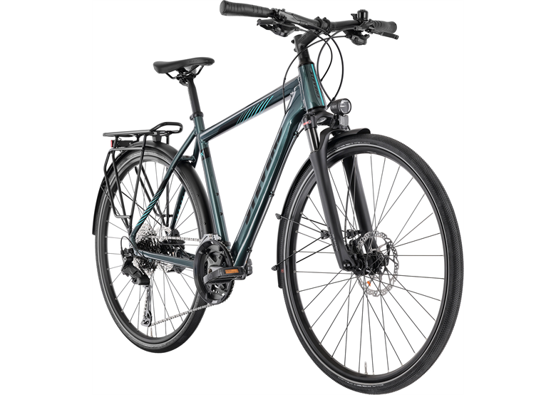 Rower trekkingowy STEVENS 7X Tour gen.2