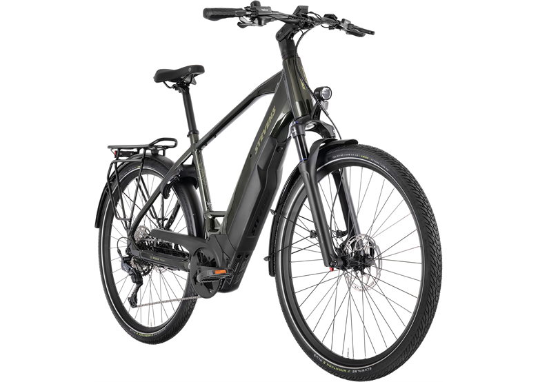 Rower elektryczny STEVENS E-Triton 7.7.1