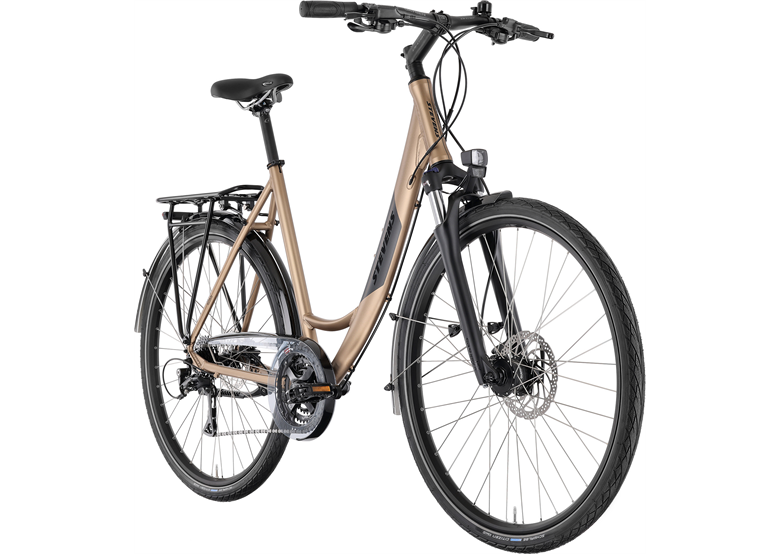 Rower trekkingowy STEVENS Jazz gen.2