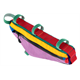 Torba pod ramę STICAL Bang 2.2L