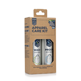 Środek do czyszczenia i impregnacji STORM Apparel Care Kit