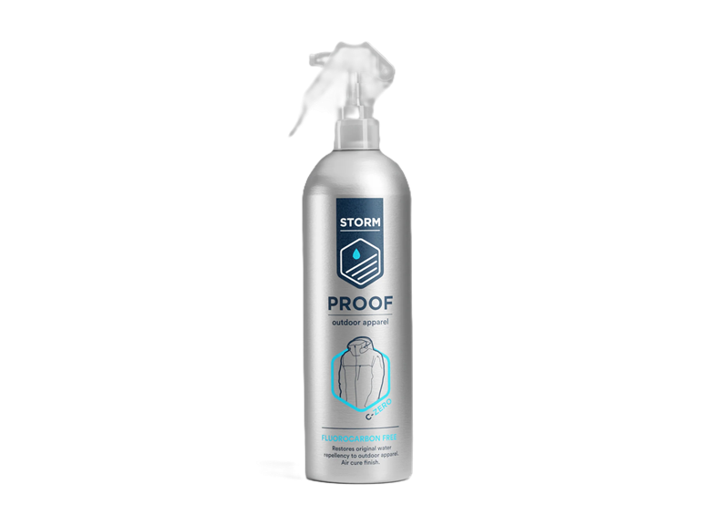 Impregnat STORM Apparel Proofer Spray