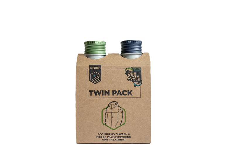 Środek do czyszczenia i impregnacji STORM Apparel Proofer Twin