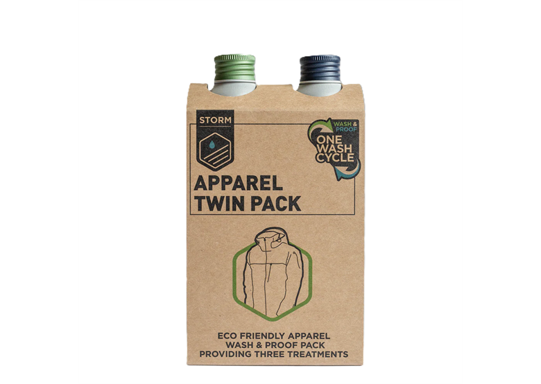 Środek do czyszczenia i impregnacji STORM Apparel Proofer Twin