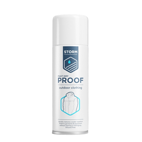 Impregnat STORM Fast Dry Proofer