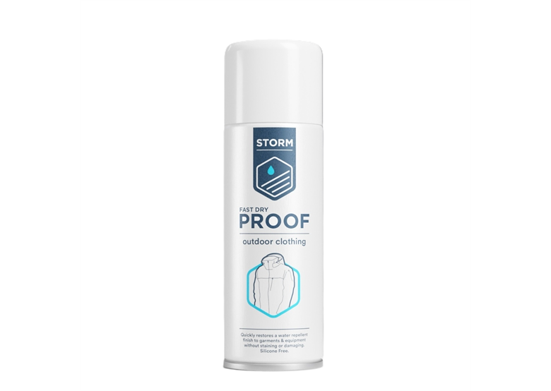 Impregnat STORM Fast Dry Proofer