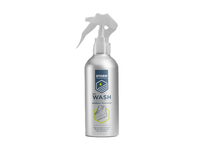 Środek czyszczący do obuwia sportowego STORM Footwear Pre-Wash
