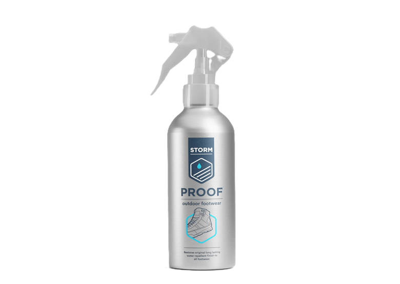 Impregnat do butów STORM Footwear Proofer Spray