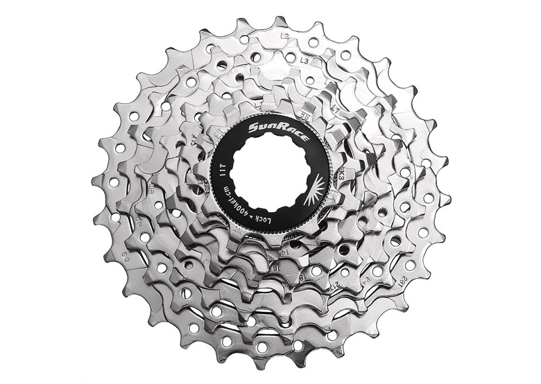 Kaseta SUNRACE R86